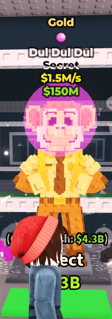 dul dul dul Raffle (check Des)