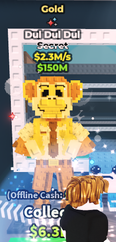 dul dul dul Raffle (check Des)