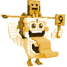 La Secret Combinasion (blurry image)