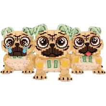 Los Puggies