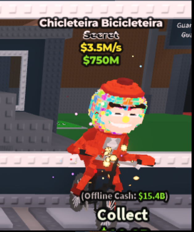 chicleteira bicicleteira ritual bundle