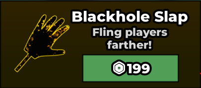 Blackhole Slap