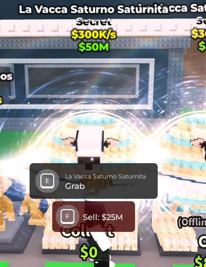 La Vacca Saturno Saturnita Ritual Bundle