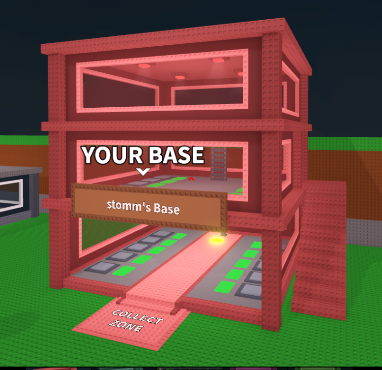 Rainbow base