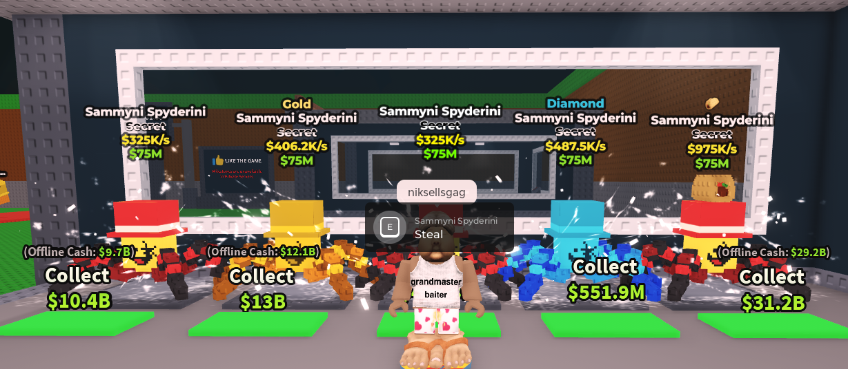 Create your own admin abuse!!! (check desc)